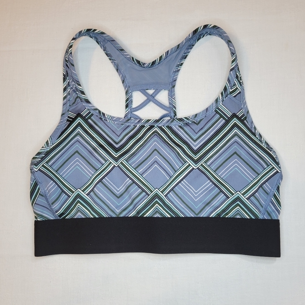 Victoria Sport (Women's Small) Blue Sports Bra